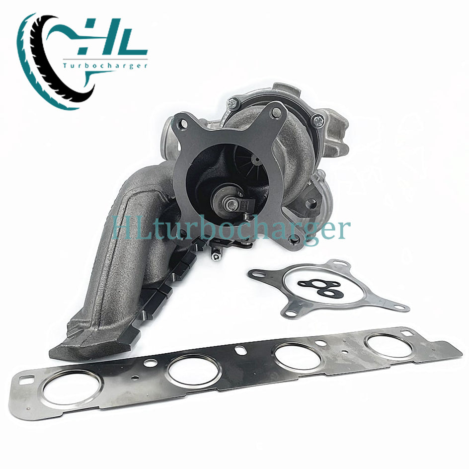 EA888 Gen 2 Hybrid Turbocharger K04-064 For Audi S1 S3 TT VW Golf Scirocco 2.0T EA888