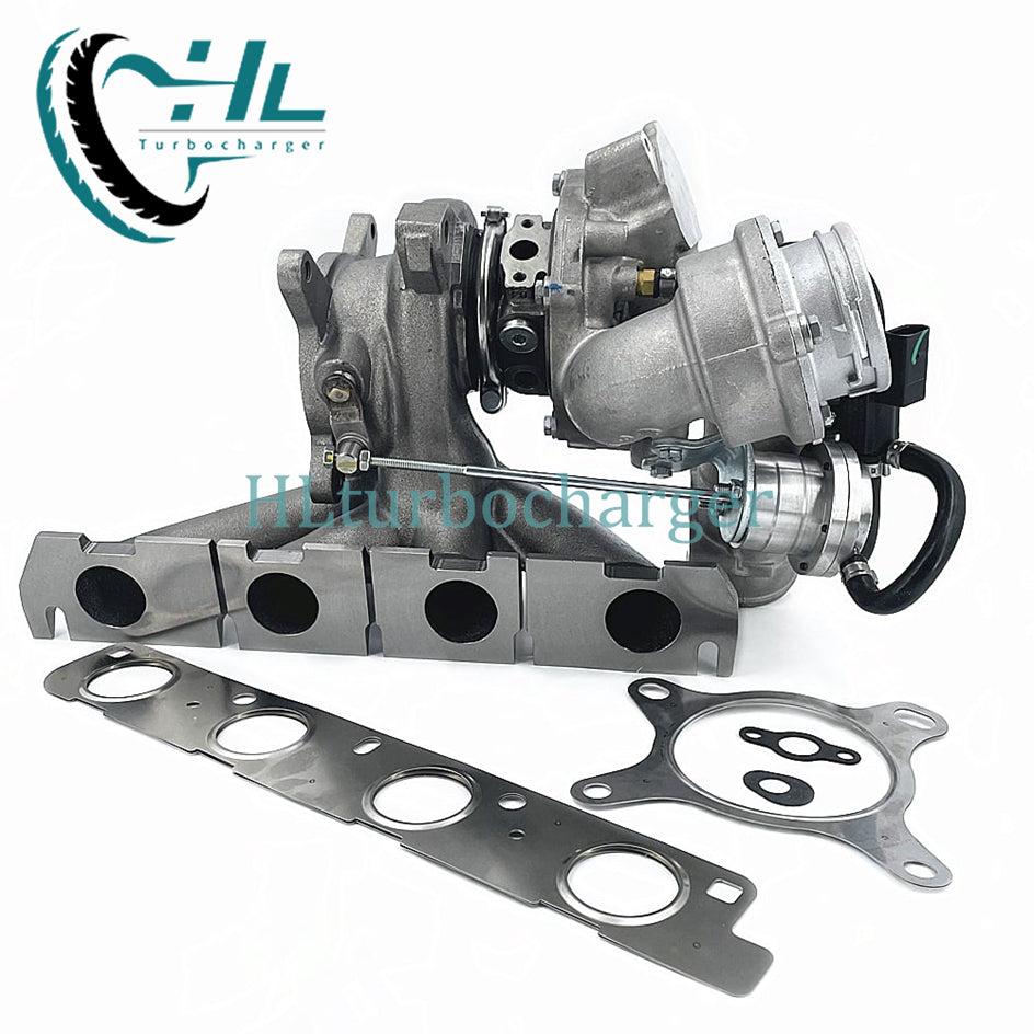 EA888 Gen 2 Hybrid Turbocharger K04-064 For Audi S1 S3 TT VW Golf Scirocco 2.0T EA888