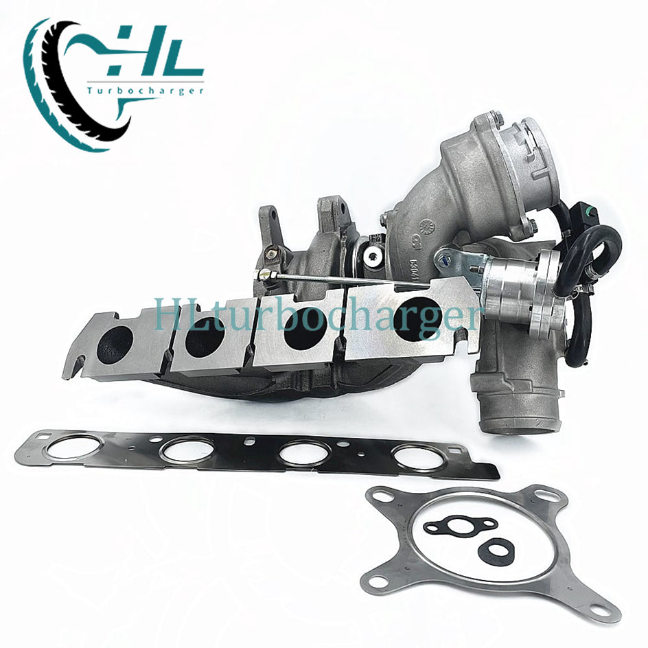 EA888 Gen 2 Hybrid Turbocharger K04-064 For Audi S1 S3 TT VW Golf Scirocco 2.0T EA888