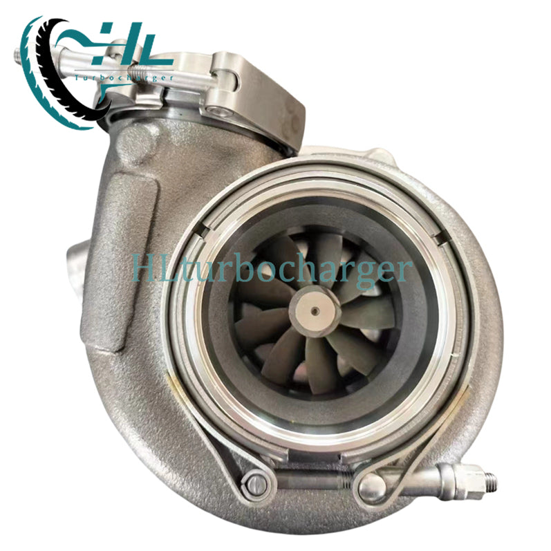 G-Series Turbocharger Ceramics Dual Ball Bearing Turbo CHRA Supercore G25-550 G25-660 G30-660 G30-770 G30-900 G35-900 G35-1050 Standard / Reverse Rotation