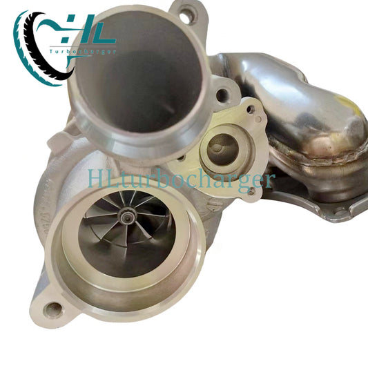 BMW N20 Hybrid Turbocharger Ball Bearing Turbo G25-550 Size Wheel