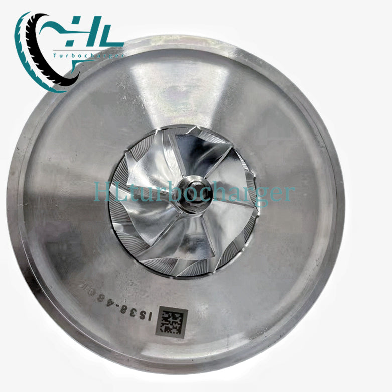 EA888 Gen 3 IS38 Hybrid Turbo CHRA For Audi S3 TTS VW Golf Passat B8 2.0T Upgrade Cartridge