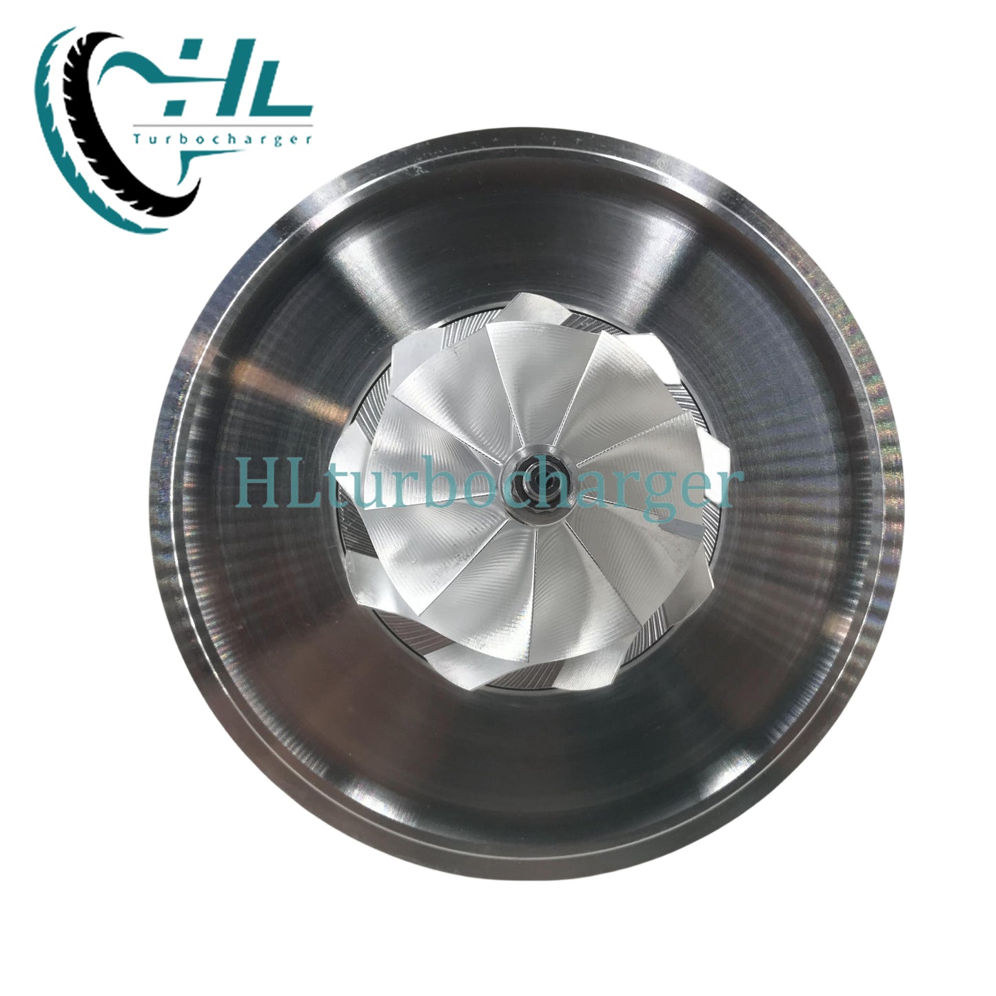 EA888 Gen 3 IS38 Hybrid Turbo CHRA For Audi S3 TTS VW Golf Passat B8 2.0T Upgrade Cartridge